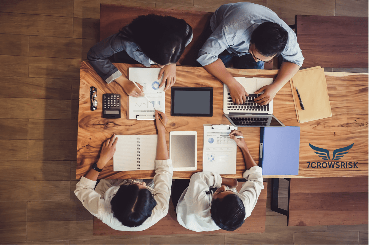 7CrowsRisk Team